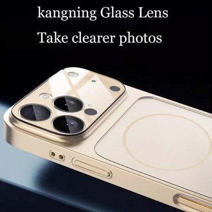 iPhone Matte Glass Case