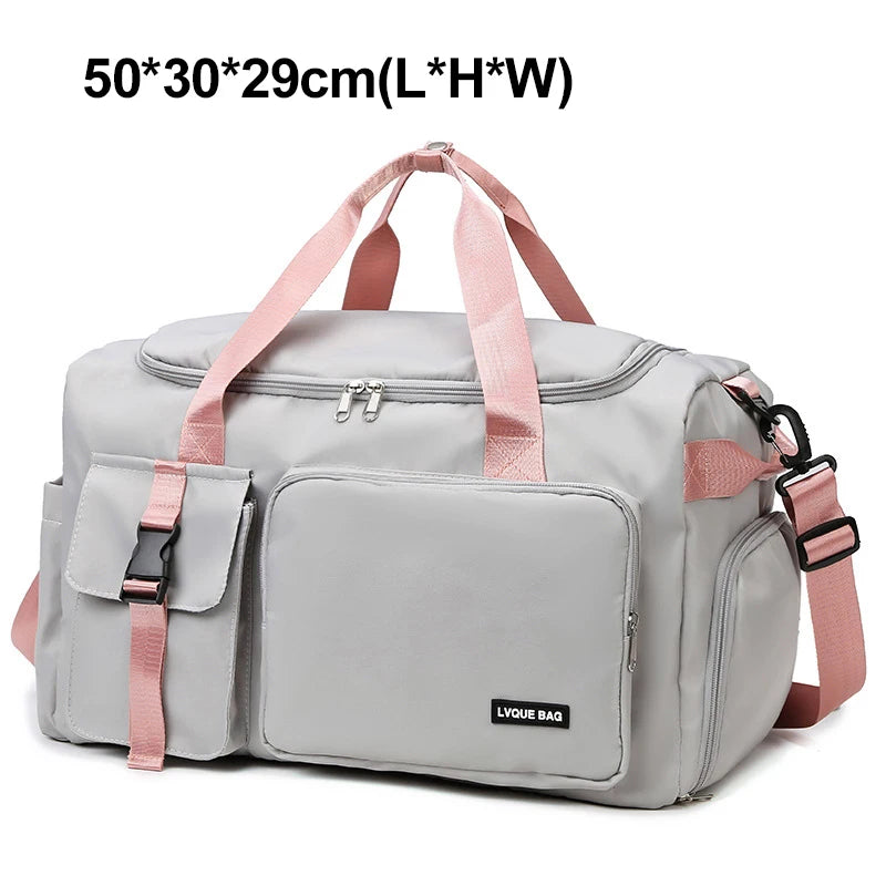 Travel Nylon Duffle Bag