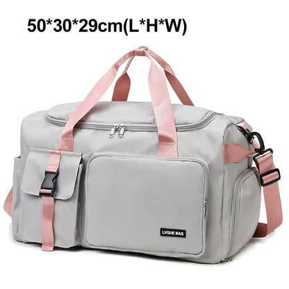 Travel Nylon Duffle Bag