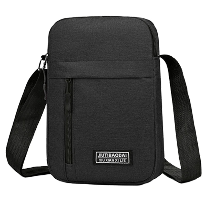 Men’s Nylon Sling Bag