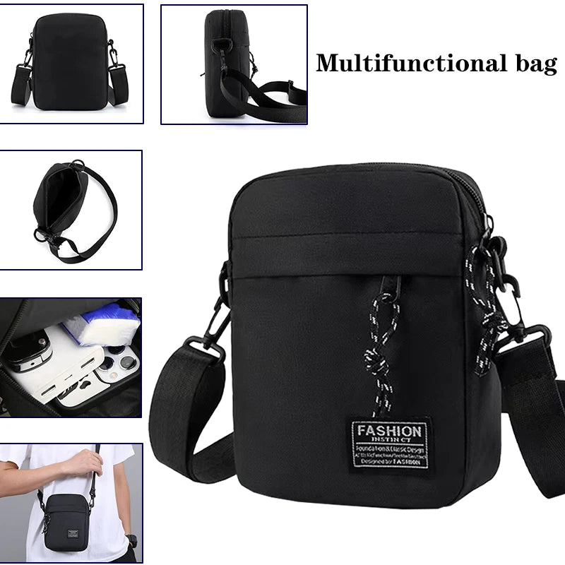 Men's Nylon Bag