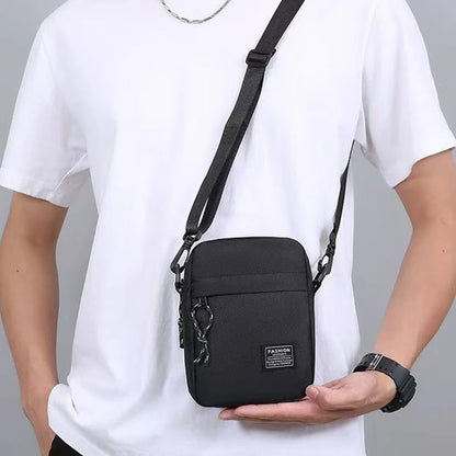 Men’s Nylon Sling Bag