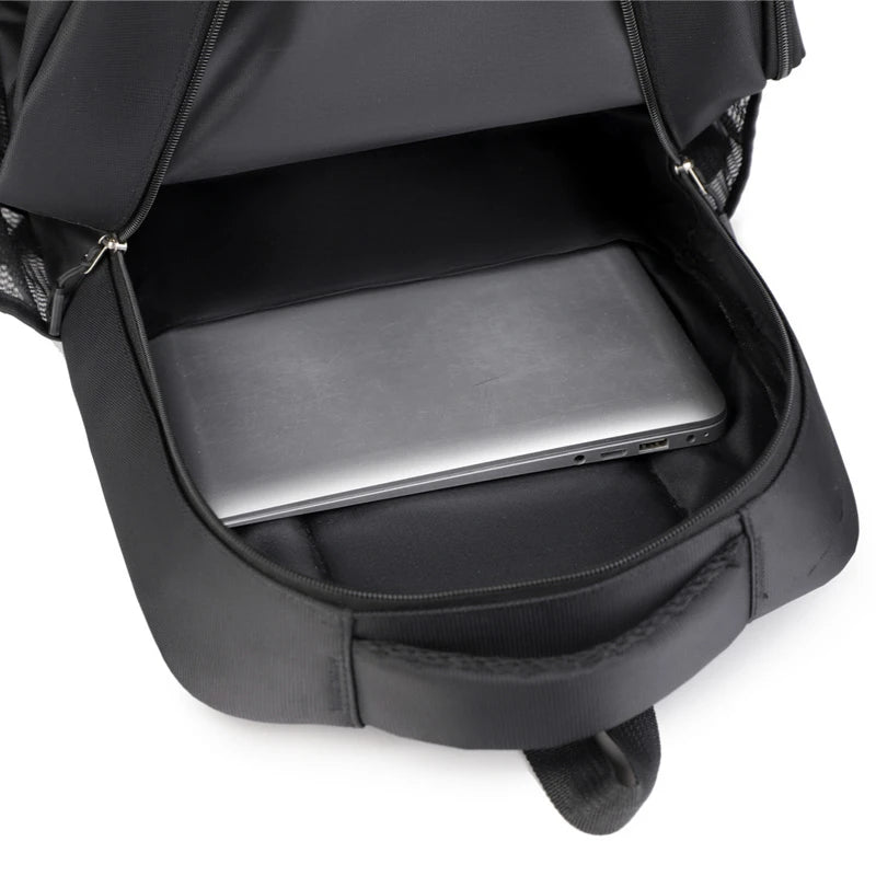 Travel Bag with Large Compartment