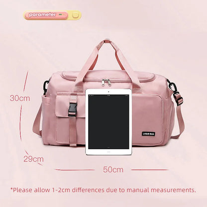 Travel Nylon Duffle Bag