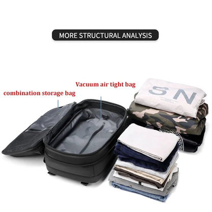 Travel Bag for Anti Theft