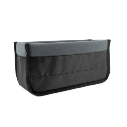 Camera Divider Case for DSLR SLR (Gray)