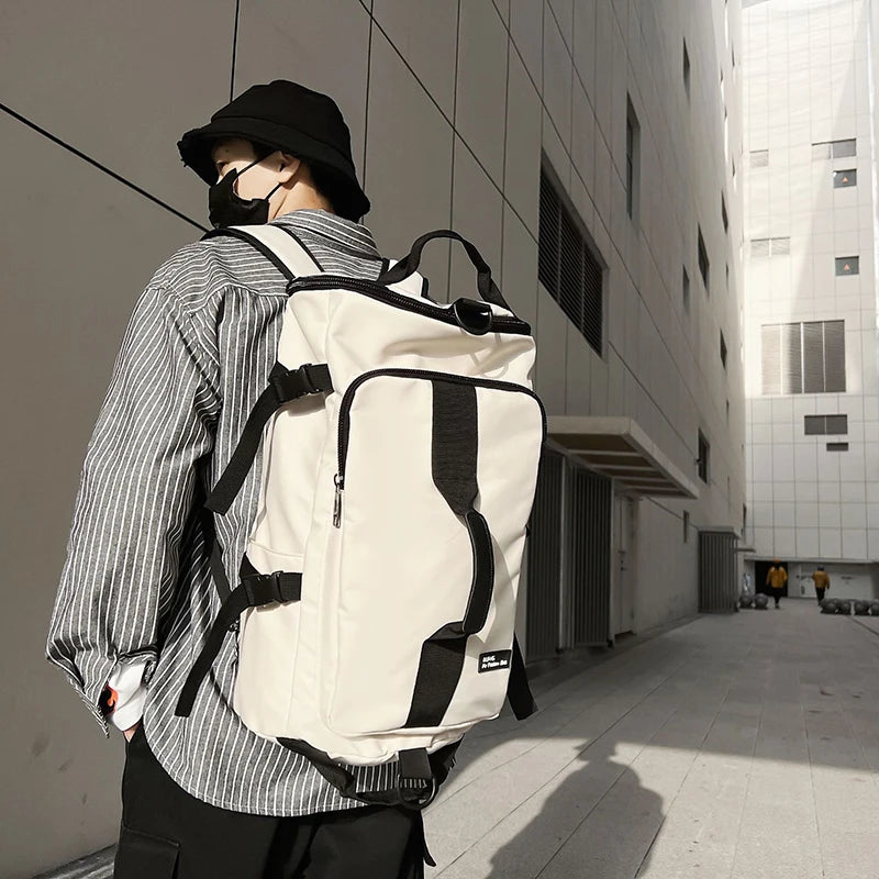 Adventure Travel Bag
