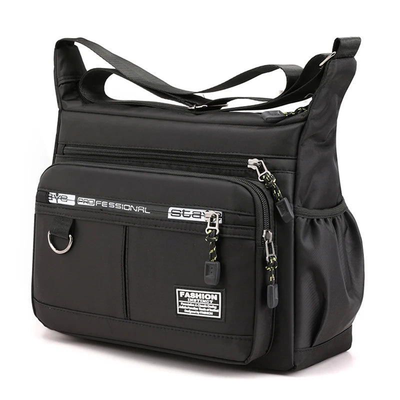 Men's Travel Single-Shoulder Bag