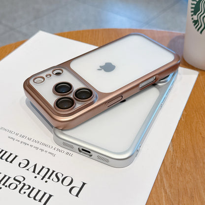 iPhone 17 Transparent Case