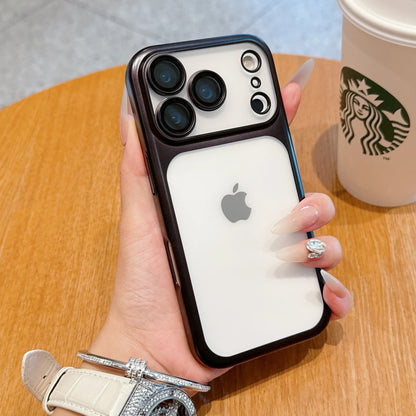 iPhone 17 Transparent Case