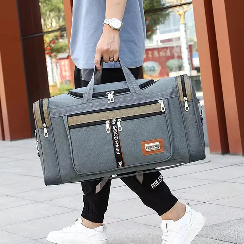 Duffle Gym Bag