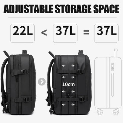 Expandable Waterproof Bag