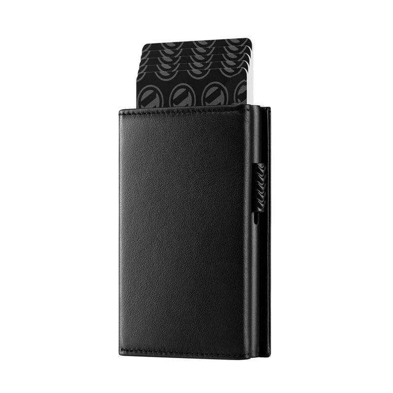 Men's Bifold Wallet (Black)