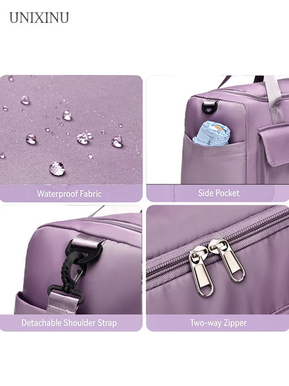 Carry On Travel Duffle Bag