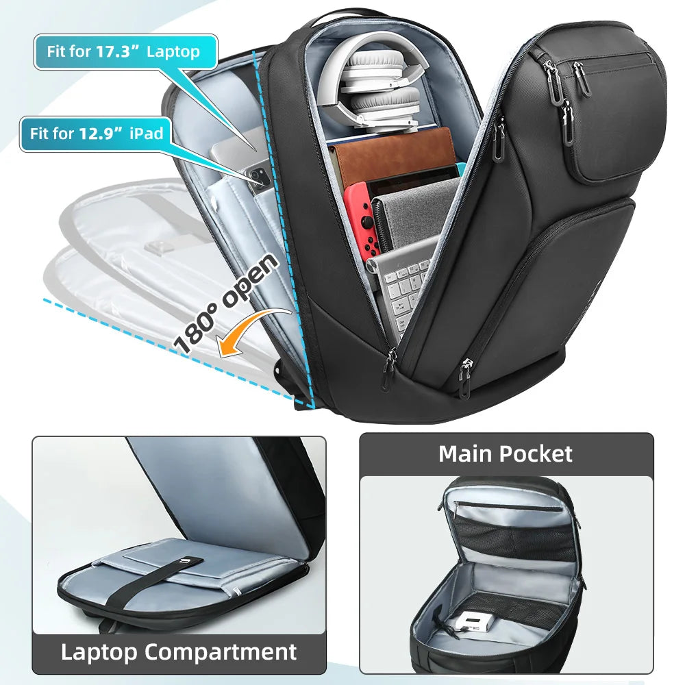 Travel Bag with Waterproof for Travelers