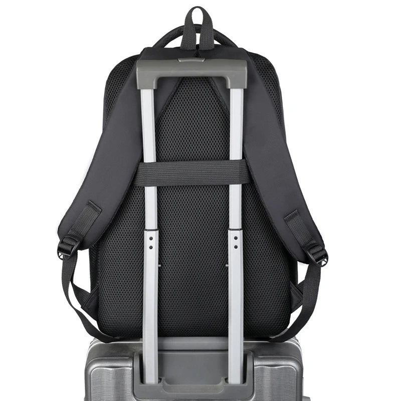 Travel Bag with Large Compartment