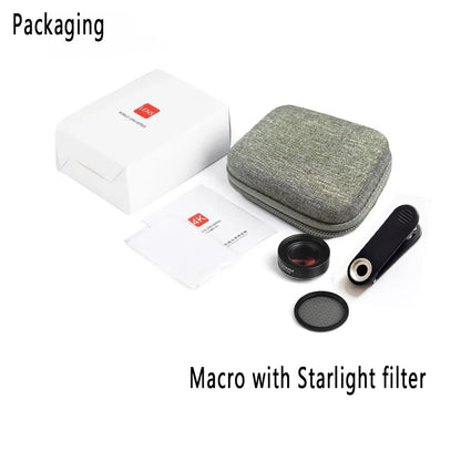 Phone Macro Lens Kit (Macro with Star)
