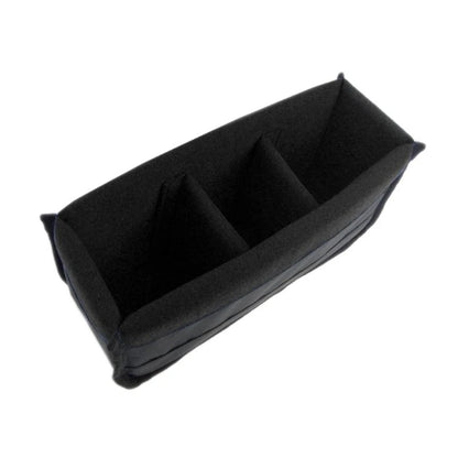 Camera Divider Case for DSLR SLR (Black)
