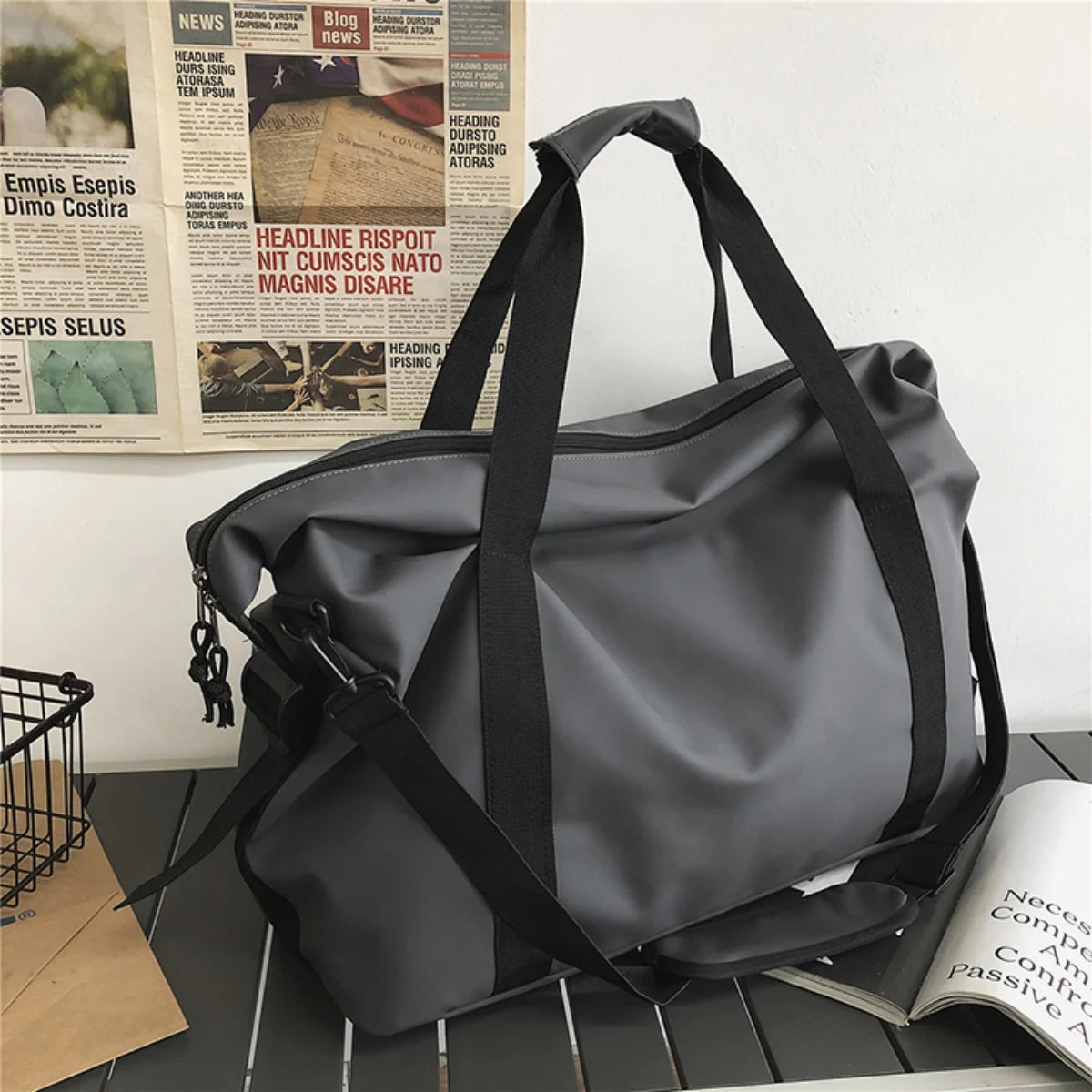 Travel Handheld Duffel Bag
