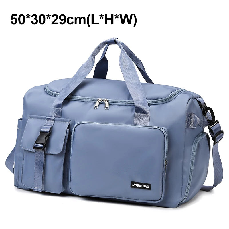 Travel Nylon Duffle Bag