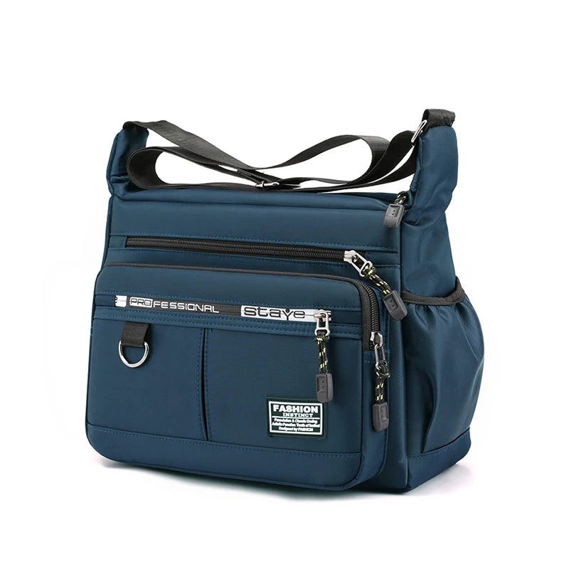 Men's Travel Single-Shoulder Bag