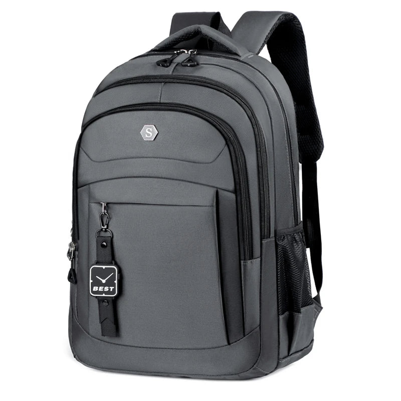 Travel Bag with Large Compartment