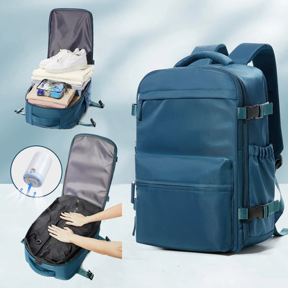Vacuum Compression Travel Bag