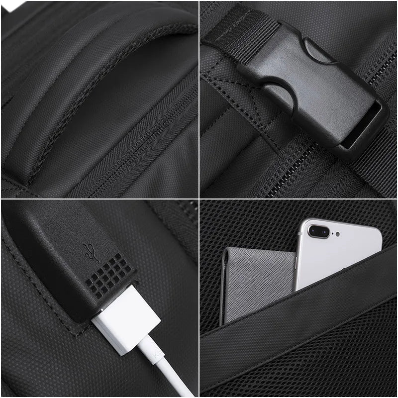 Expandable Waterproof Bag