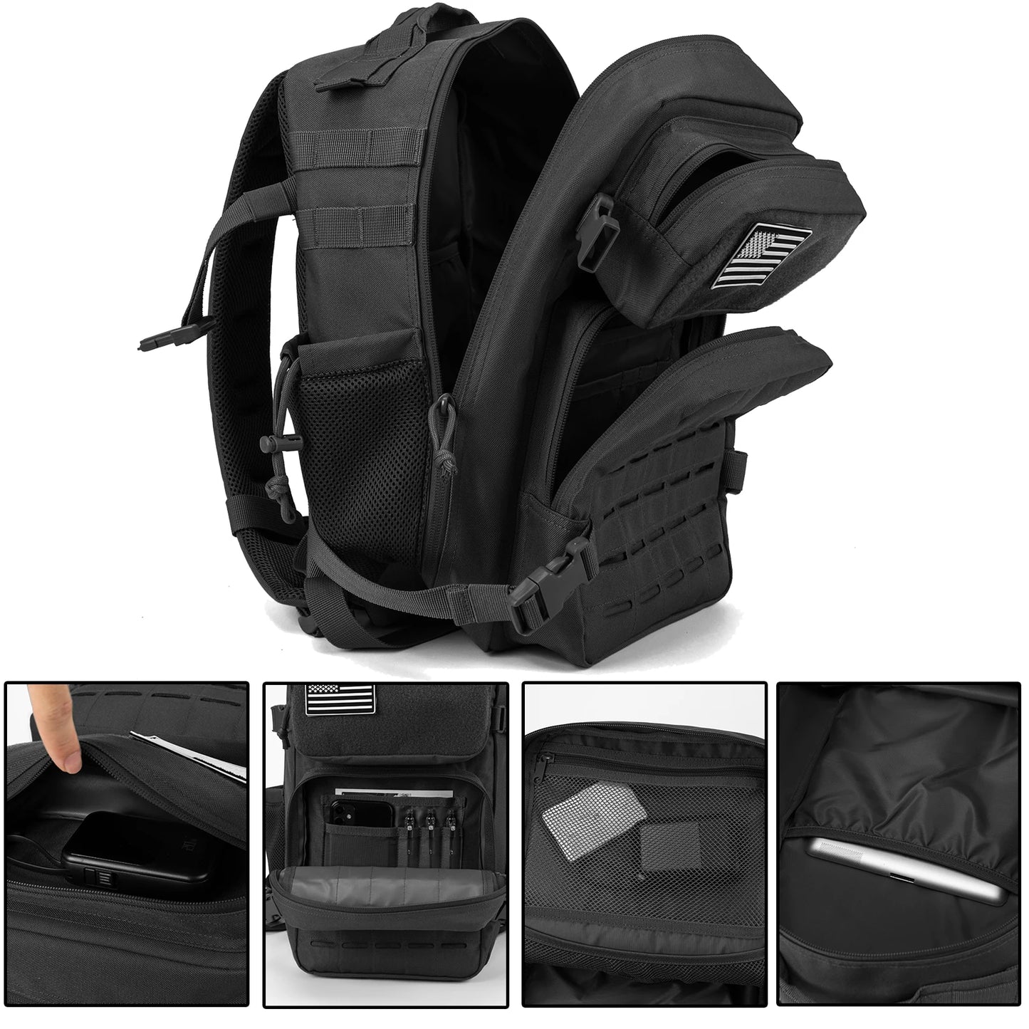 Tactical Outdoor Bag