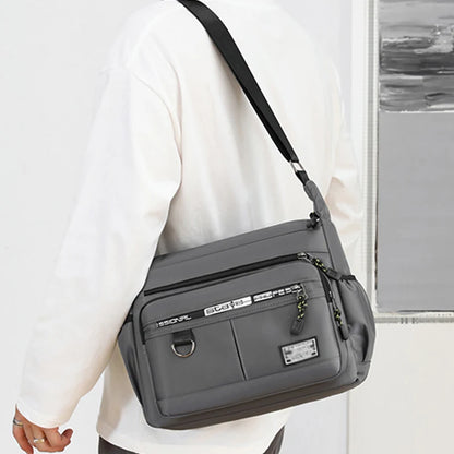 Men's Travel Single-Shoulder Bag