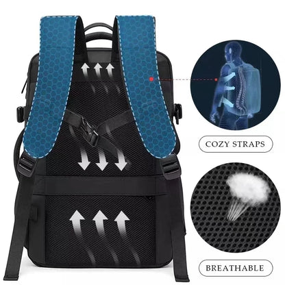 Expandable Waterproof Bag