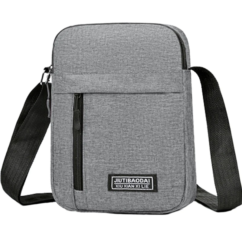 Men’s Nylon Sling Bag