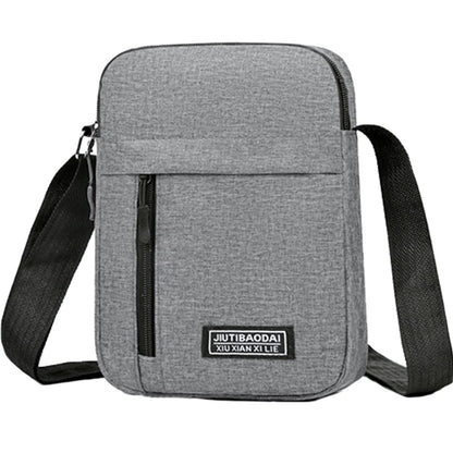 Men’s Nylon Sling Bag