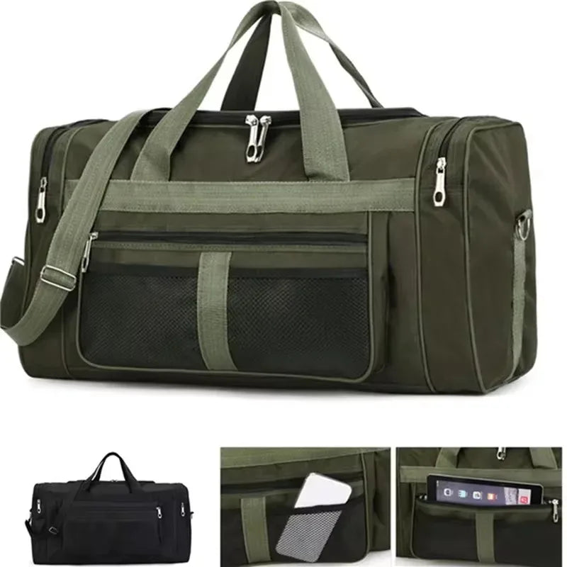 Duffle Gym Bag