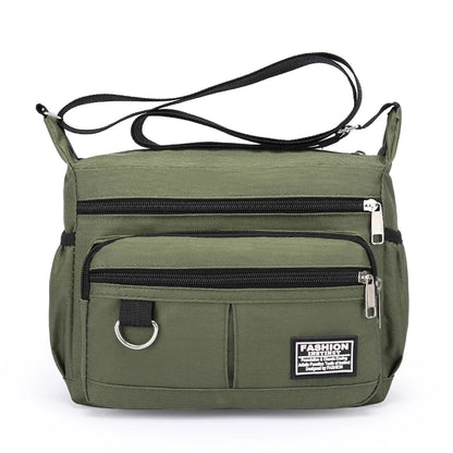 Men's Travel Single-Shoulder Bag