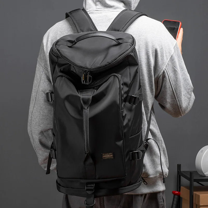 Adventure Travel Bag