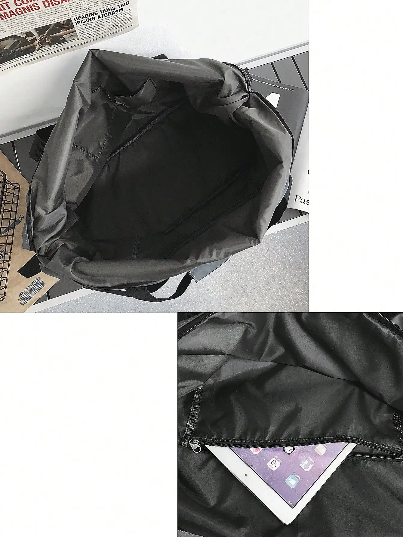Travel Handheld Duffel Bag