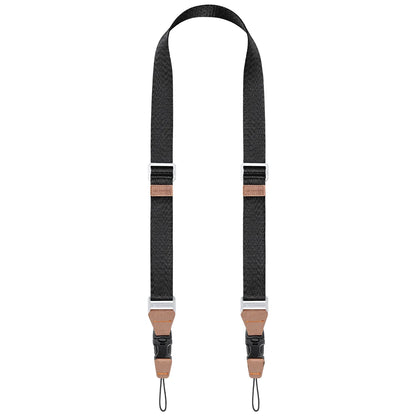 Adjustable Camera Strap (Grey Black)