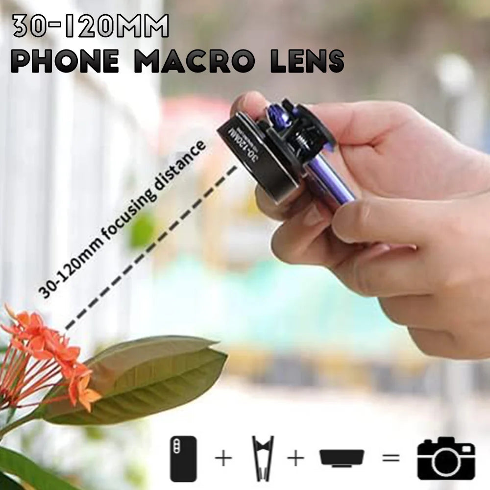 Phone Macro Lens