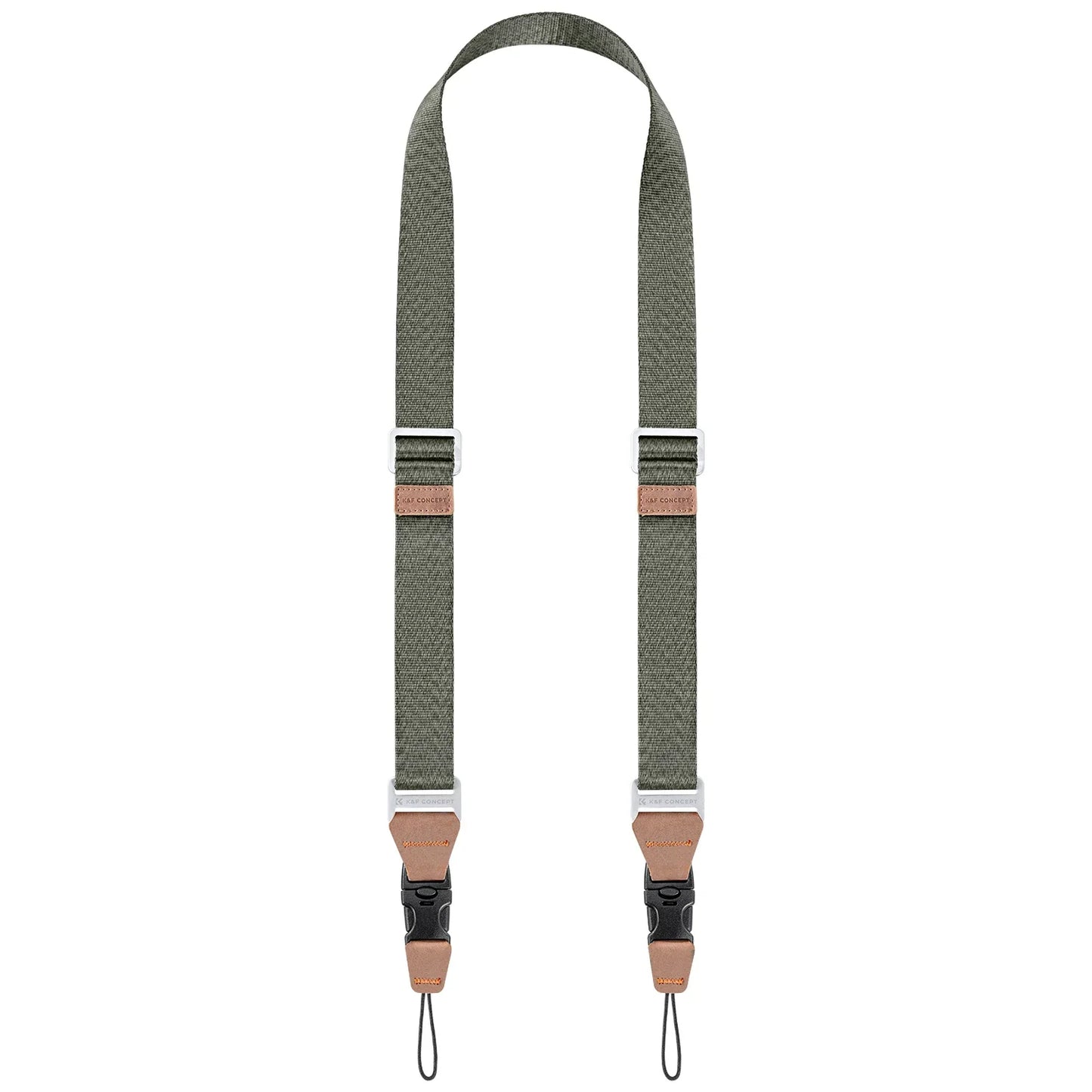 Adjustable Camera Strap (Green)