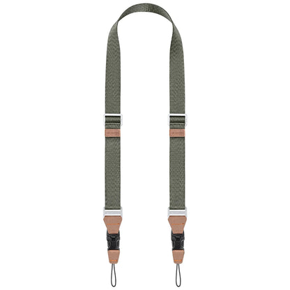 Adjustable Camera Strap (Green)