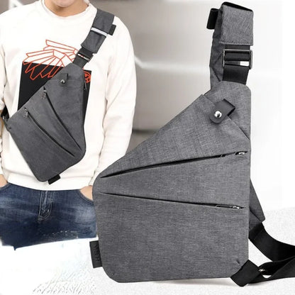 Anti-Theft Travel Sling Bag