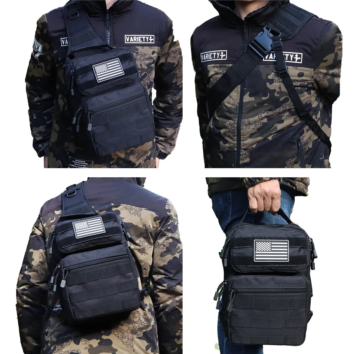 Sling Bag for Rover Pack