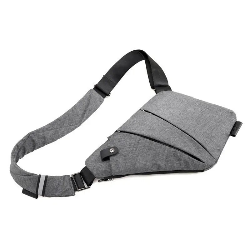 Anti-Theft Travel Sling Bag