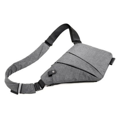 Anti-Theft Travel Sling Bag