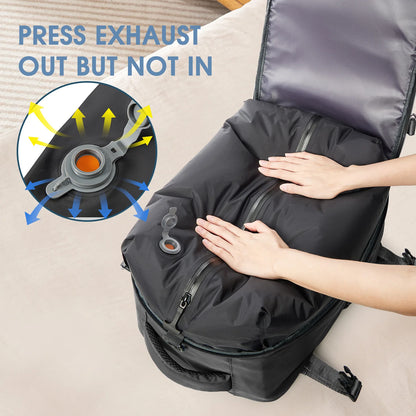 Vacuum Compression Travel Bag