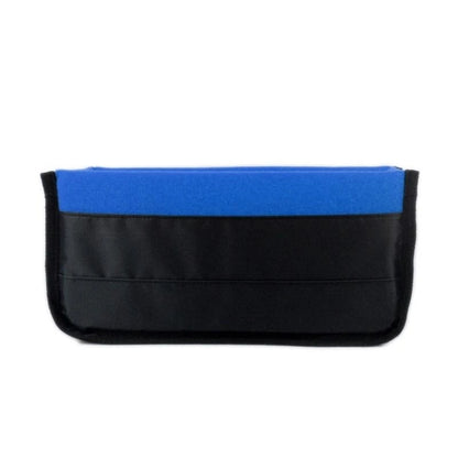 Camera Divider Case for DSLR SLR (Blue)