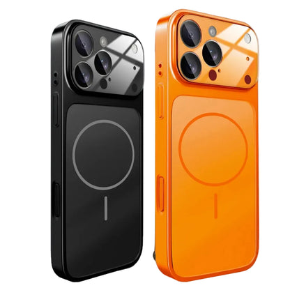 iPhone Matte Glass Case