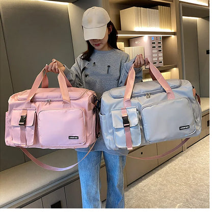 Travel Nylon Duffle Bag