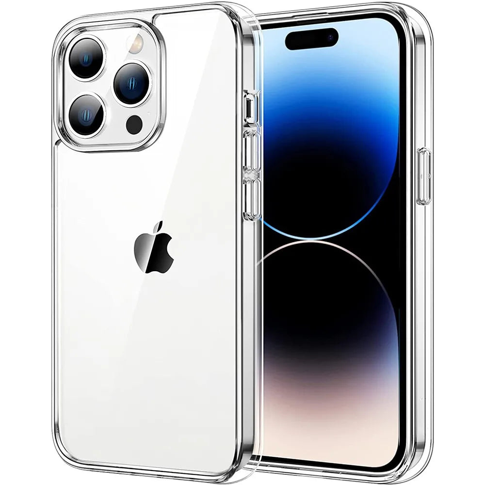 iPhone Clear Case